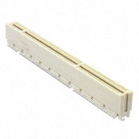 TE Connectivity AMP Connectors - 145547-1 - CONN EDGE DUAL FMALE 184POS .050