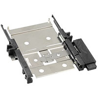 TE Connectivity AMP Connectors - 146022-1 - CONN PCMCIA CARD PUSH-PUSH