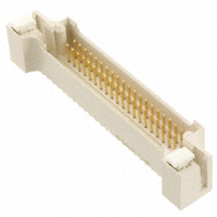 TE Connectivity AMP Connectors - 146315-1 - CONN HEADER VERT 40POS .100 30AU