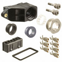 TE Connectivity AMP Connectors - 1473063-2 - CONN RCPT NEW MOTOR REC KIT