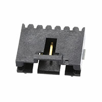 TE Connectivity AMP Connectors - 147323-4 - CONN HEADER 5POS SL R/A SMD AU