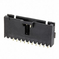 TE Connectivity AMP Connectors - 5-147324-9 - CONN HEADER 10POS R/A TIN SMD