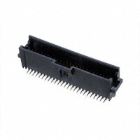 TE Connectivity AMP Connectors - 147377-5 - CONN HEADER 50POS DL SMD GOLD