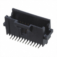 TE Connectivity AMP Connectors - 147377-9 - CONN HEADER 24POS DL SMD GOLD