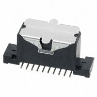 TE Connectivity AMP Connectors - 147378-2 - CONN RCPT 20POS DL ROW SMD GOLD