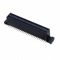 TE Connectivity AMP Connectors - 147378-5 - CONN RCPT 50POS DL ROW SMD GOLD