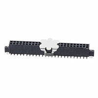 TE Connectivity AMP Connectors - 147384-5 - CONN RCPT 50POS VERT .050 SMD