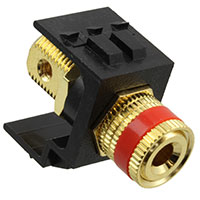 TE Connectivity AMP Connectors - 1479191-2 - INSERT SPKR POST TO SCREW TERM