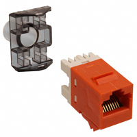 TE Connectivity AMP Connectors - 1479794-9 - INSERT RJ45 JACK TO IDC CONN