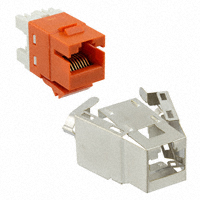 TE Connectivity AMP Connectors - 1479795-9 - INSERT RJ45 JACK TO IDC CONN