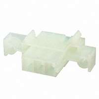 TE Connectivity AMP Connectors - 1-480252-0 - CONN RCPT HSG 0.187 3POS NATURAL