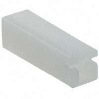 TE Connectivity AMP Connectors - 1-480417-0 - CONN RCPT HSG 0.11 1POS NATURAL