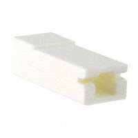 TE Connectivity AMP Connectors - 1-480435-5 - CONN RCPT HSG 0.187 1POS NATURAL