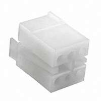 TE Connectivity AMP Connectors - 1-480696-0 - CONN HOUS 6POS 94V-2 MATE-N-LOK