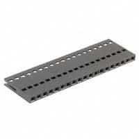 TE Connectivity AMP Connectors - 1-487378-8 - CONN FFC RCPT HSG 19POS 2.54MM