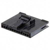 TE Connectivity AMP Connectors - 1-487545-0 - CONN FFC RCPT HSG 13POS 1.27MM