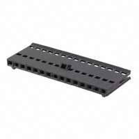 TE Connectivity AMP Connectors - 1-487769-1 - CONN FFC RCPT HSG 13POS 2.54MM