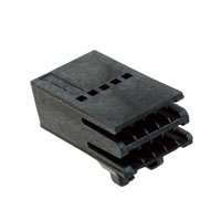 TE Connectivity AMP Connectors - 1-487937-0 - CONN FFC RCPT HSG 10POS 1.27MM