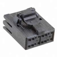 TE Connectivity AMP Connectors - 1-487937-6 - CONN FFC RCPT HSG 16POS 1.27MM