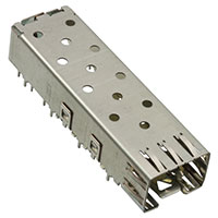 TE Connectivity AMP Connectors - 1489962-3 - CONN SFP CAGE SINGLE W/O PIPE