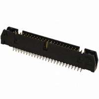 TE Connectivity AMP Connectors - 1658694-4 - CONN HEADER VERT 50POS .100 GOLD