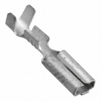 TE Connectivity AMP Connectors - 150346-2 - CONN QC .110 MINI FASTON