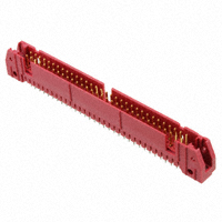 TE Connectivity AMP Connectors - 1-5111008-2 - CONN HEADER 64POS VERT GOLD