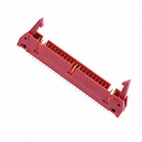 TE Connectivity AMP Connectors - 1-5111374-0 - A/L UNIV HDR 50P VERT LG LAT HT