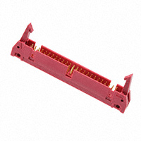 TE Connectivity AMP Connectors - 1-5111922-0 - A/L UNIV HDR 50P RA LG LAT HT