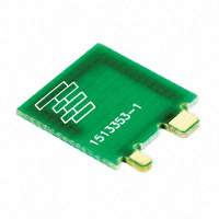 TE Connectivity AMP Connectors - 1513353-1 - ANTENNA PCB 2.4GHZ 802.11B/G
