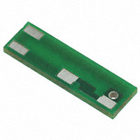 TE Connectivity AMP Connectors - 1513431-2 - 2.4GHZ ANTENNA PCB SMT