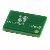 TE Connectivity AMP Connectors - 1513797-1 - 2.4GHZ PCB ANTENNA PACKAGED