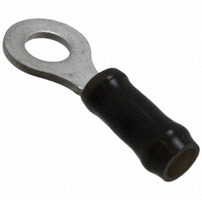 TE Connectivity AMP Connectors - 151439 - CONN RING CIRC 22AWG #6 CRIMP