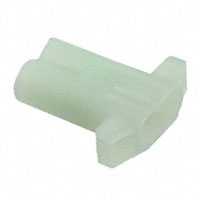 TE Connectivity AMP Connectors - 151679 - 2 WAY M-N-L PIN HSG.NAT.