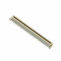 TE Connectivity AMP Connectors - 1-5177983-4 - CONN RECEPT 100POS 0.8MM PCB