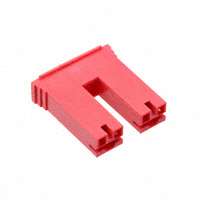 TE Connectivity AMP Connectors - 1-520935-2 - CONN RCPT HOUSING 0.25 2POS RED