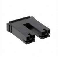 TE Connectivity AMP Connectors - 1-520935-8 - CONN RCPT HSG 0.25 2POS BLACK
