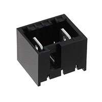 TE Connectivity AMP Connectors - 1-521388-3 - RAST 5 HDR VERT 4POS