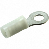 TE Connectivity AMP Connectors - 152873 - CONN RING CIRC 12-14AWG #8 CRIMP