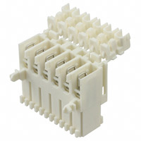 TE Connectivity AMP Connectors - 1534072-6 - MULTIFIT MK2 ASSY 6P