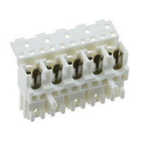 TE Connectivity AMP Connectors - 1534415-5 - DUOPL POW FEM CON5P