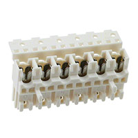 TE Connectivity AMP Connectors - 1534415-6 - DUOPL POW FEM CON6P