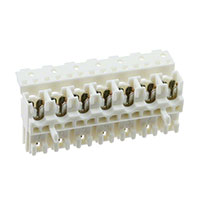 TE Connectivity AMP Connectors - 1534415-7 - DUOPL POW FEM CON7P