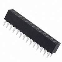 TE Connectivity AMP Connectors - 535542-4 - CONN RECEPT 8POS .100 VERT DUAL