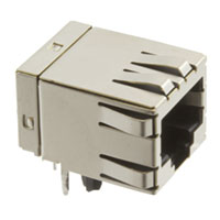 TE Connectivity AMP Connectors - 1-5406299-1 - CONN MOD JACK 8P8C R/A SHIELDED