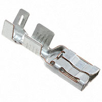 TE Connectivity AMP Connectors - 1544133-1 - CONN QC RCPT 10-13AWG 0.250