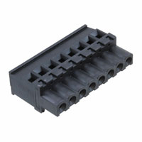TE Connectivity AMP Connectors - 1546105-8 - TERM BLOCK PLUG 8POS 5.08MM