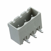 TE Connectivity AMP Connectors - 1546109-3 - TERM BLOCK HDR 3POS 90DEG 5.08MM