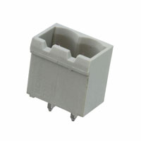TE Connectivity AMP Connectors - 1546111-2 - TERM BLOCK HDR 2POS VERT 5.08MM
