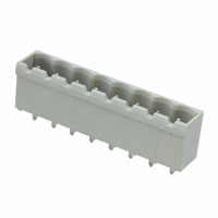 TE Connectivity AMP Connectors - 1546111-8 - TERM BLOCK HDR 8POS VERT 5.08MM